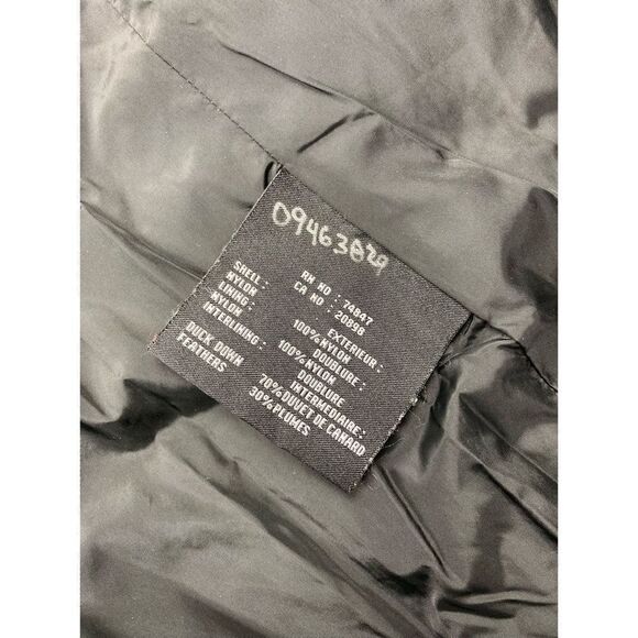 Marc New York long duck down coat - Picture 4 of 4